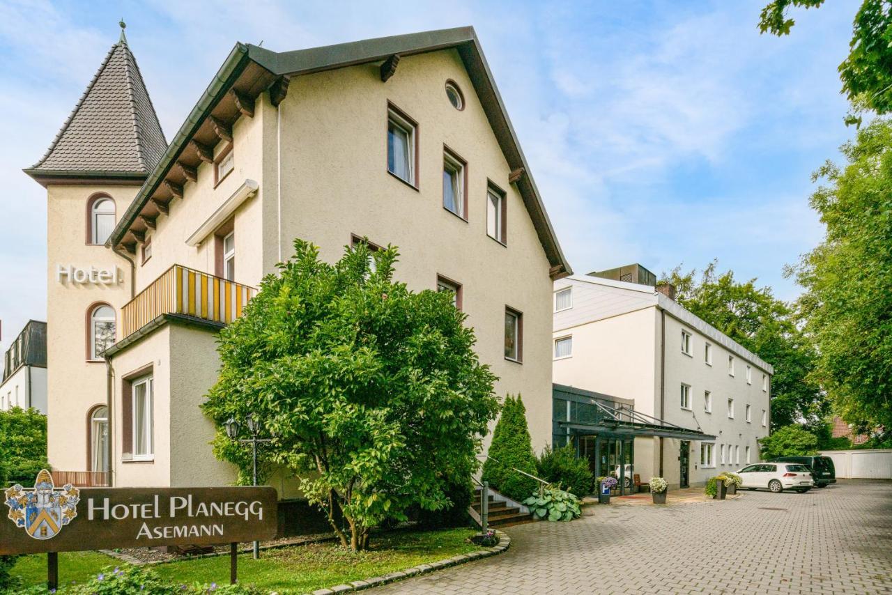 Asemann Hotel Planegg